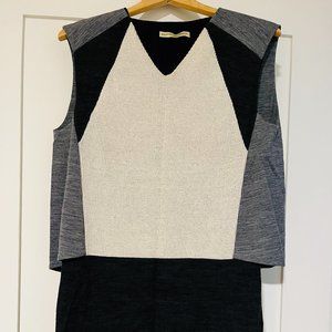 Balenciaga Mini Dress Sz 40